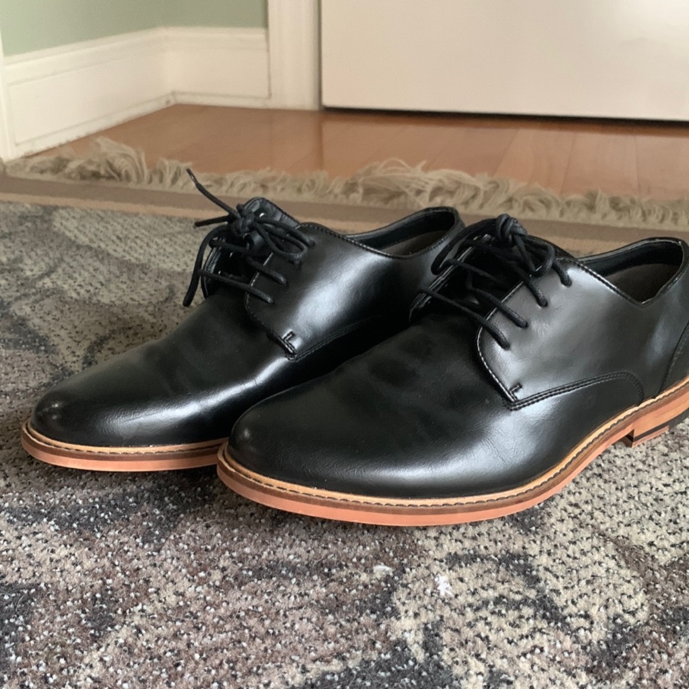 Men’s Seven91 Dress Leather Shoes